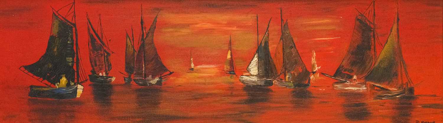 Lot 14 - D Hosking
