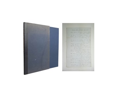 Lot 349 - (Cornwall) Thomas John St. Aubyn