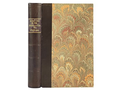 Lot 235 - The Chevalier De Johnstone