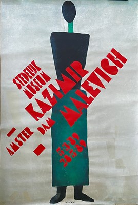 Lot 357 - Kazimir Malevich