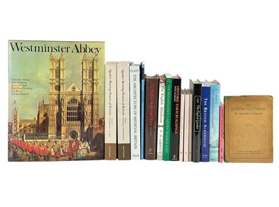 Lot 237 - (British Architecture)