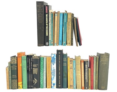 Lot 239 - (Eastern Philosophy and Spirituality)