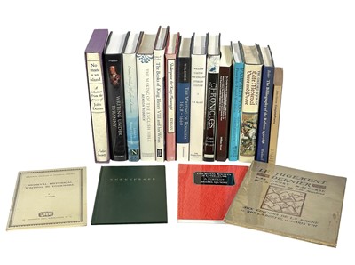 Lot 240 - (Book history)