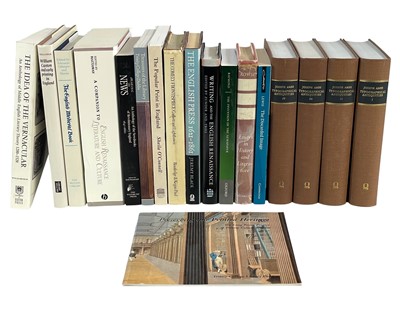 Lot 241 - (Art of the Book)