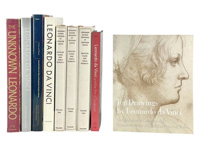 Lot 243 - (Leonardo Da Vinci)