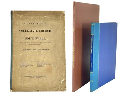 Lot 250 - (Architecture)