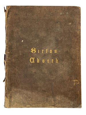 Lot 252 - Bicton Church