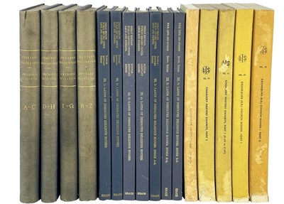 Lot 253 - Chancery Proceedings & Dissolved Monasteries Records