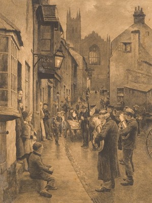 Lot 74 - Stanhope Alexander FORBES (1857-1947)