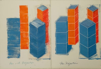 Lot 6 - John MITCHELL (1943-2014)