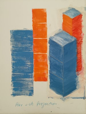 Lot 6 - John MITCHELL (1943-2014)
