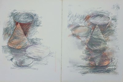 Lot 276 - John MITCHELL (1943-2014)