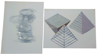 Lot 269 - John MITCHELL (1943-2014)