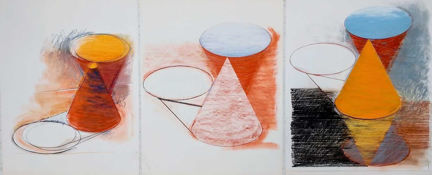 Lot 22 - John MITCHELL (1943-2014)