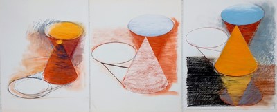 Lot 22 - John MITCHELL (1943-2014)