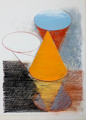 Lot 22 - John MITCHELL (1943-2014)