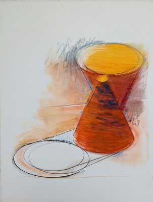 Lot 22 - John MITCHELL (1943-2014)