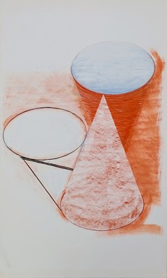 Lot 22 - John MITCHELL (1943-2014)