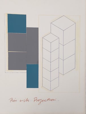Lot 295 - John MITCHELL (1943-2014)