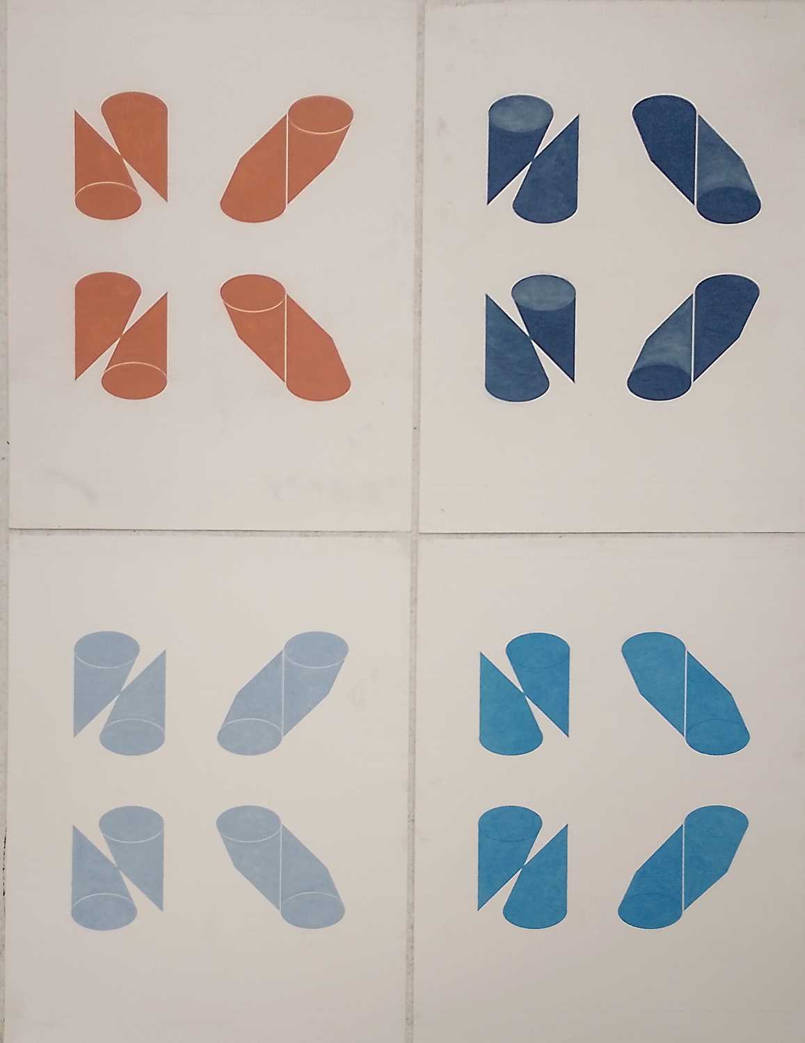 Lot 290 - John MITCHELL (1943-2014)