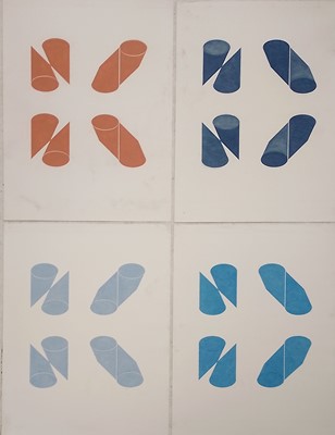 Lot 290 - John MITCHELL (1943-2014)