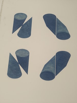 Lot 290 - John MITCHELL (1943-2014)
