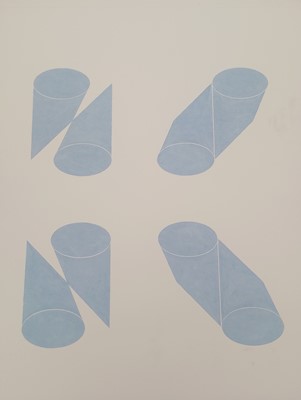 Lot 290 - John MITCHELL (1943-2014)