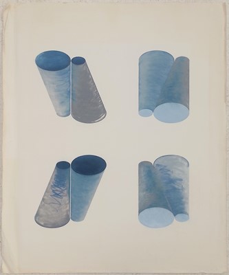 Lot 521 - John MITCHELL (1943-2014)