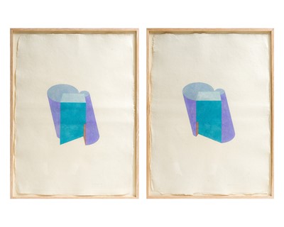 Lot 262 - John MITCHELL (1943-2014)