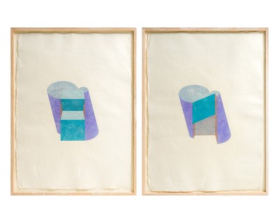 Lot 275 - John MITCHELL (1943-2014)