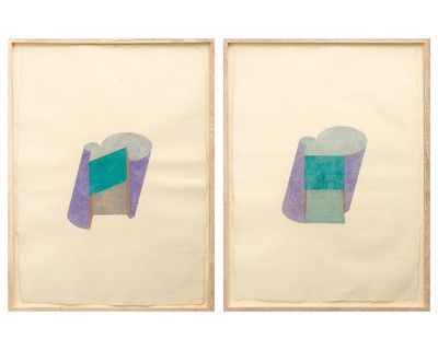 Lot 288 - John MITCHELL (1943-2014)