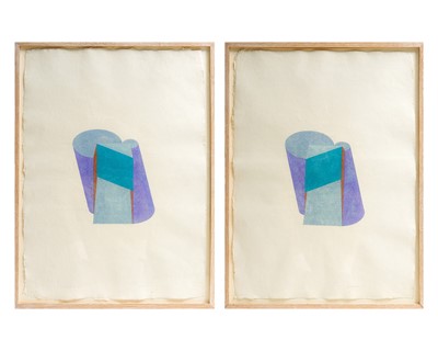 Lot 267 - John MITCHELL (1943-2014)