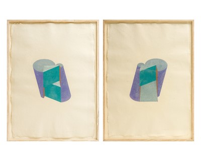 Lot 263 - John MITCHELL (1943-2014)