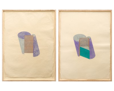 Lot 279 - John MITCHELL (1943-2014)