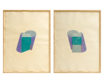 Lot 146 - John MITCHELL (1943-2014)