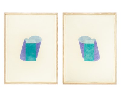 Lot 147 - John MITCHELL (1943-2014)