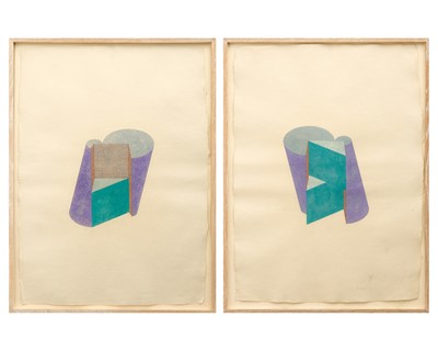 Lot 135 - John MITCHELL (1943-2014)