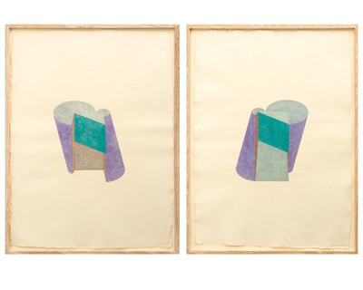 Lot 140 - John MITCHELL (1943-2014)