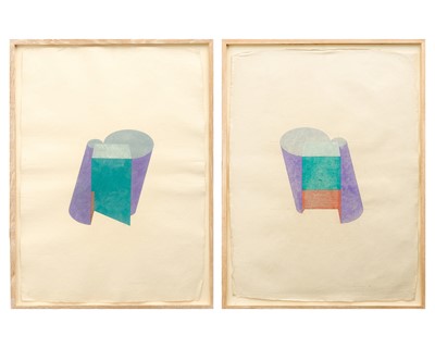 Lot 137 - John MITCHELL (1943-2014)
