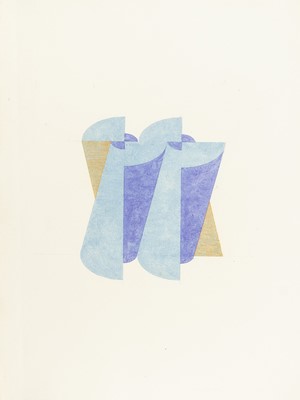 Lot 26 - John MITCHELL (1943-2014)