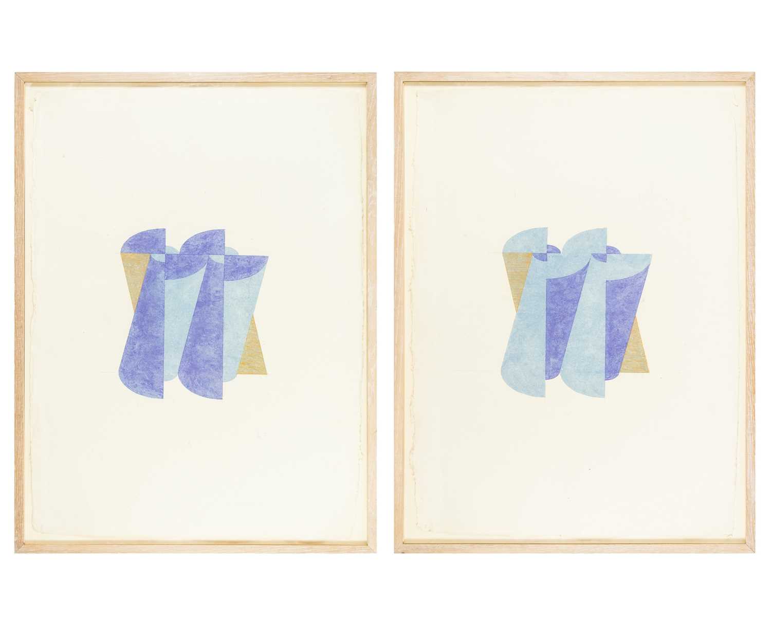 Lot 26 - John MITCHELL (1943-2014)