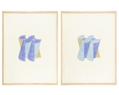 Lot 26 - John MITCHELL (1943-2014)