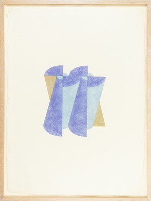 Lot 26 - John MITCHELL (1943-2014)