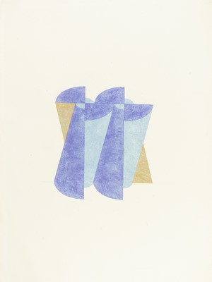 Lot 26 - John MITCHELL (1943-2014)