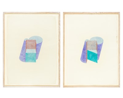 Lot 39 - John MITCHELL (1943-2014)