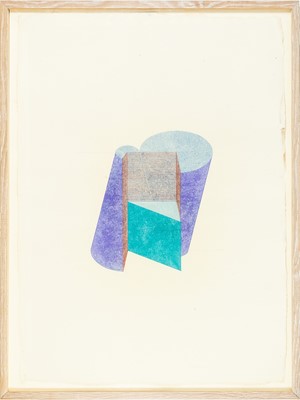 Lot 39 - John MITCHELL (1943-2014)