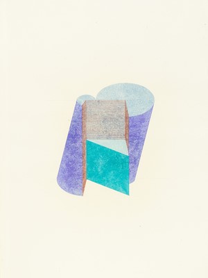 Lot 39 - John MITCHELL (1943-2014)