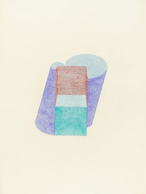 Lot 39 - John MITCHELL (1943-2014)