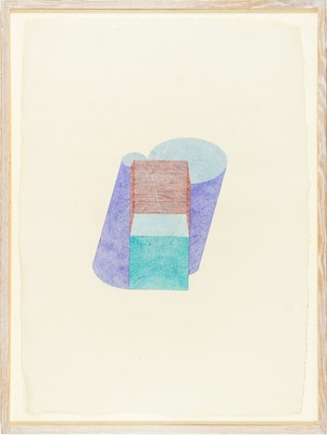 Lot 39 - John MITCHELL (1943-2014)