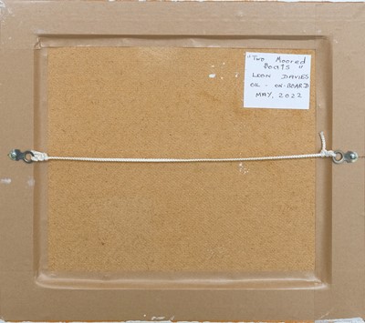 Lot 51 - Leon DAVIES (1947)